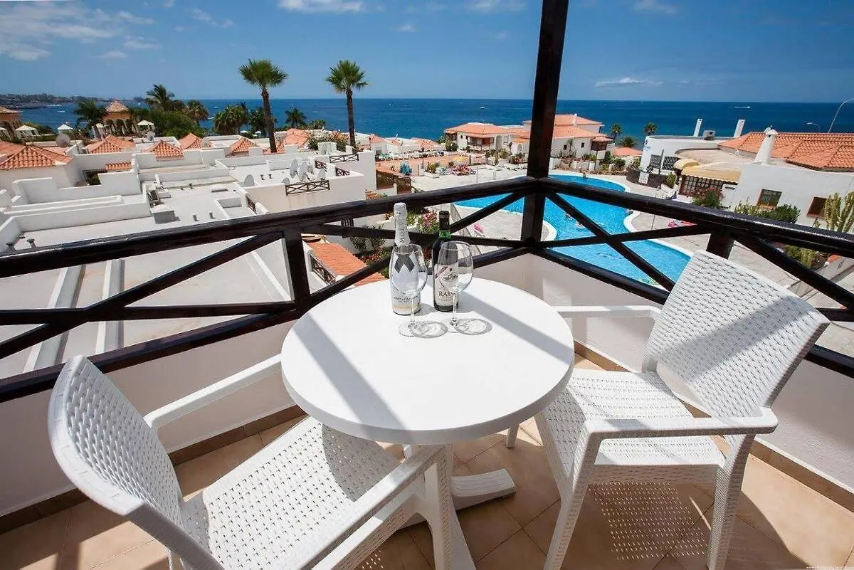 2 Bedroom Apartment For 4 People In Tenerife Costa Adeje  0*, Costa Adeje (Tenerife) Španělsko