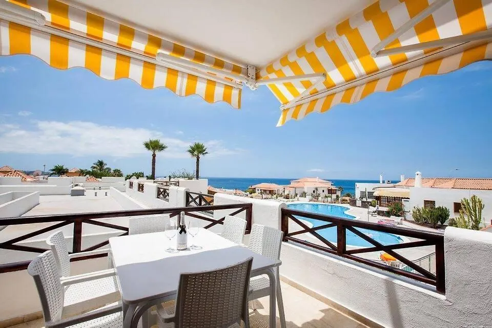 2 Bedroom Apartment For 4 People In Tenerife Costa Adeje