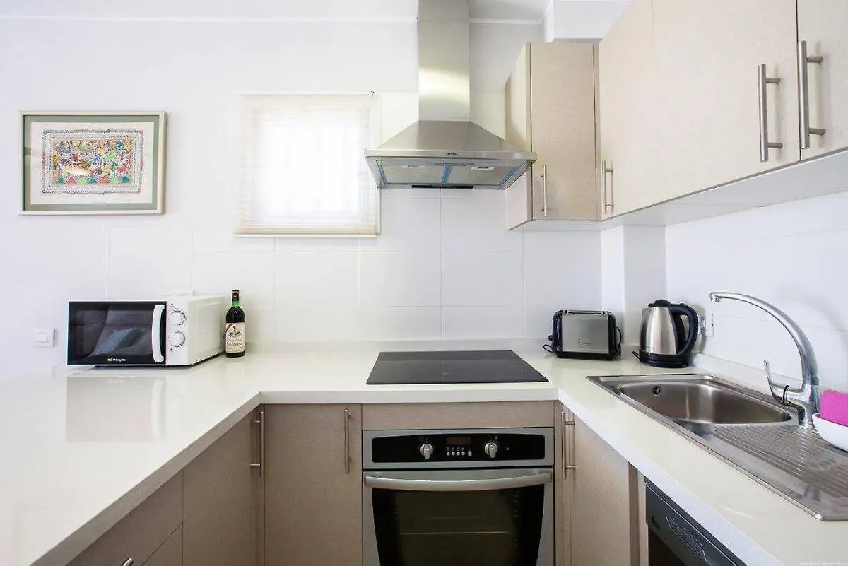 2 Bedroom Apartment For 4 People In Tenerife Costa Adeje