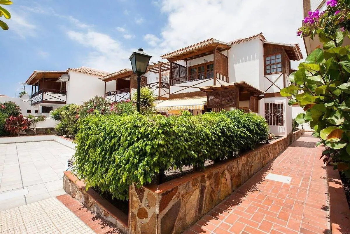 2 Bedroom Apartment For 4 People In Tenerife Costa Adeje