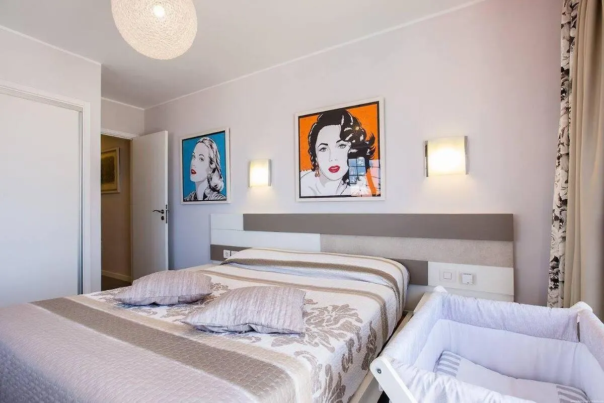 2 Bedroom Apartment For 4 People In Tenerife Costa Adeje  Spain